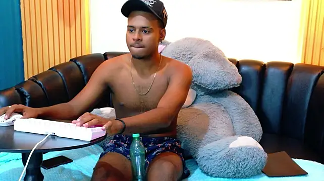 Webkamerová show joel_embid