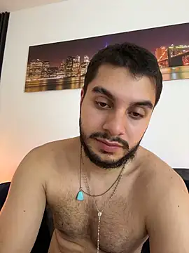 AmadeoWild Live XXX Chat
