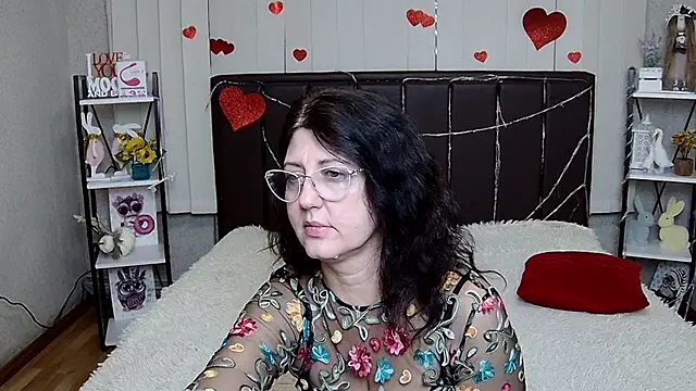 RoseHille 现场XXX聊天