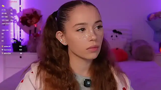 Myshastik Live XXX-chat