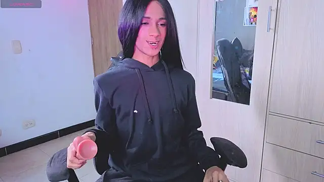 צ'אט XXX בשידור חי של L4yl4