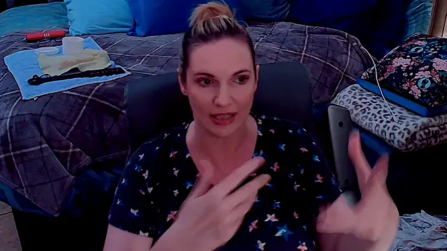 Sembang XXX Secara Langsung ninajaymes