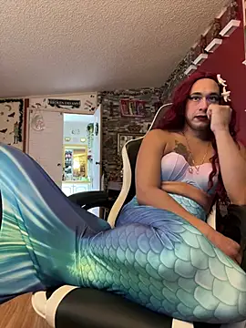 TranSexualJade95: онлайн-секс-чат