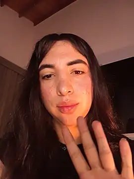 valeriahornier Pertunjukan Webcam