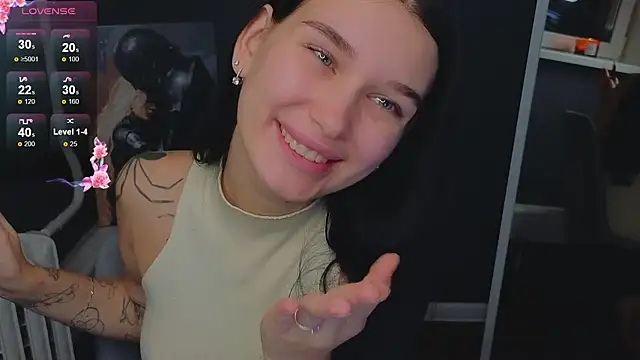 دردشة Amanda_Tender الجنسية المباشرة