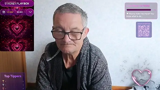 daddy_man 现场XXX聊天