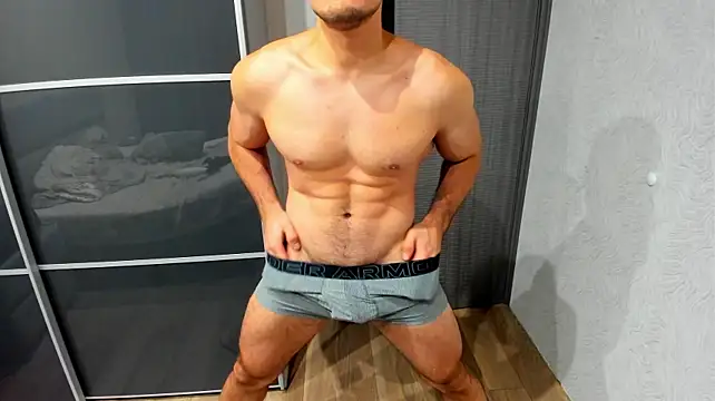 Alex_Brown_ 现场XXX聊天