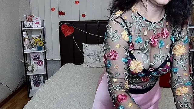 RoseHille's Live XXX Chat