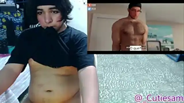 Cutie_Sam 即時 XXX 聊天