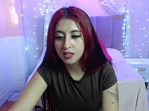 Živý XXX chat scarlett065