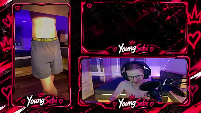 Chat XXX en directo de YoungSebi