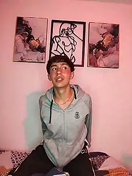 XXX chat uživo modela Justcazz1
