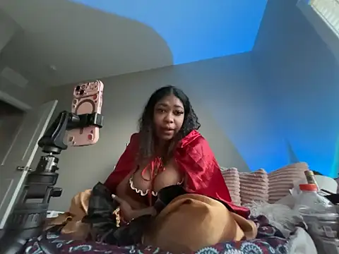 angelthegodis 라이브 XXX 채팅