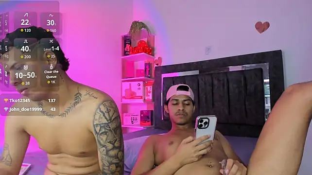 Chat XXX ao vivo de StevenSmith18