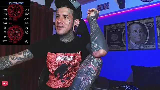 jhonny__ackerman: вебкам-шоу
