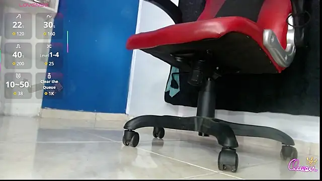 XXX chat uživo modela LITTLEMARS1