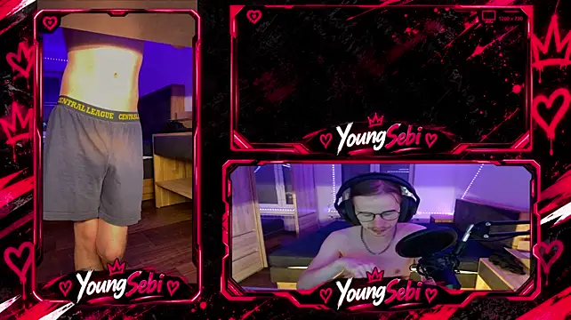 YoungSebi – Live XXX-chat