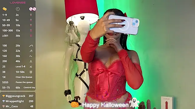 conniecuteE Live XXX-Chat