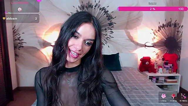 Živý XXX chat KatherineBisou