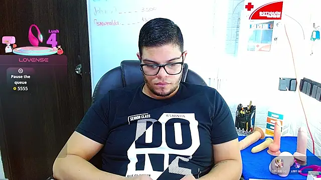 Realjoel01 – Naživo XXX chat