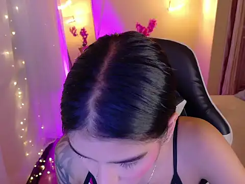 Živý XXX chat Valeriaduartex