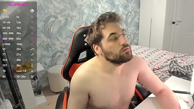 Morlaios – Naživo XXX chat