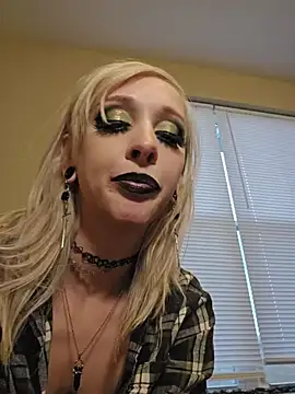 Czat XXX na żywo – AmethystFoxx