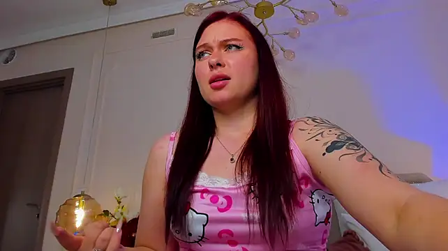 LizyBex – Live XXX-chat