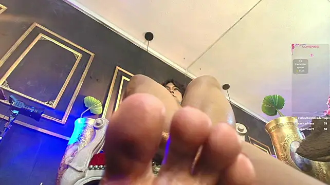 Živý XXX chat alexa_cruz__