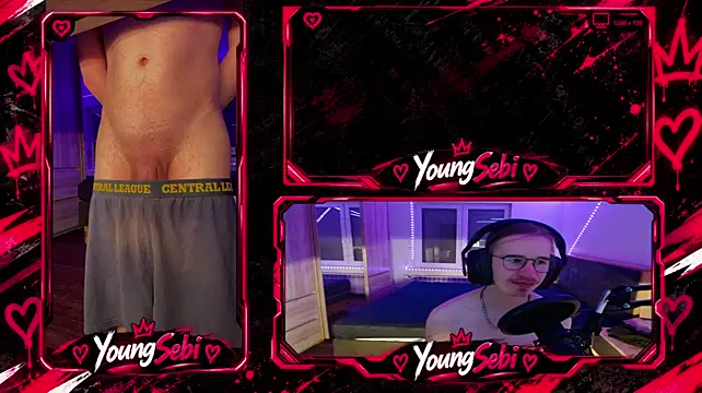 Sembang XXX Secara Langsung YoungSebi