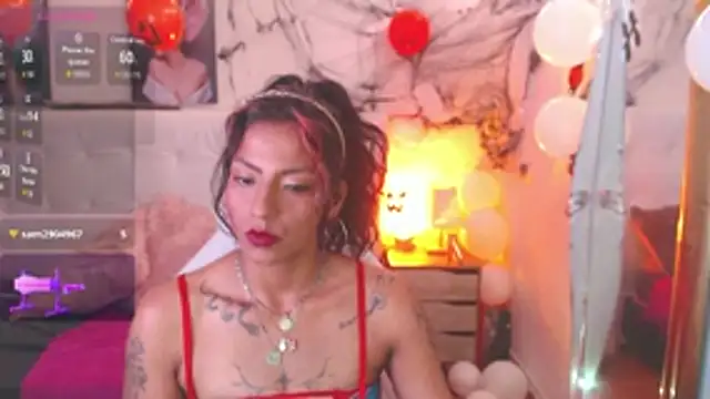 SamathaMay Live XXX-chat