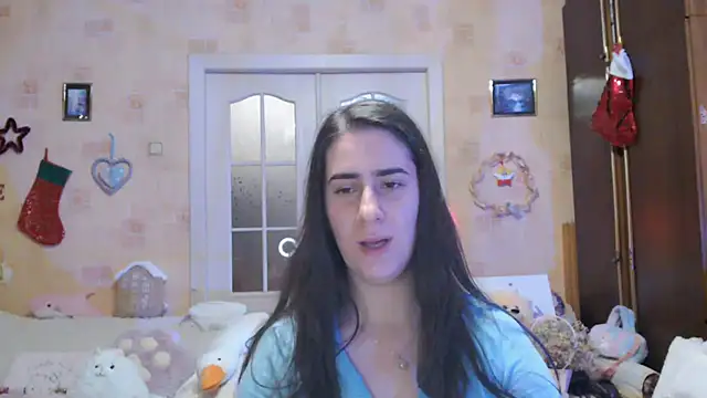 INELIKA's Live XXX Chat