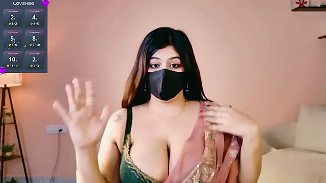 Mysterious_krishaa Live XXX-Chat