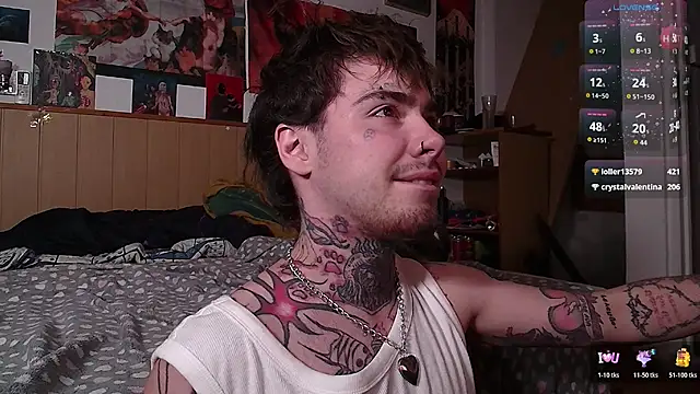 Hanako_Jentorun Webbikameraesitys