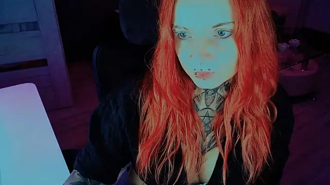 Czat XXX na żywo – InesGold
