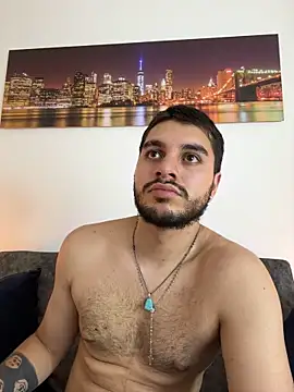 AmadeoWild – Live XXX-chat