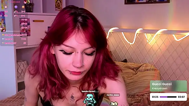 Chat XXX en directo de Ritalynnblessed
