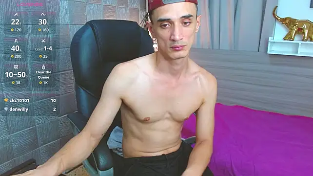 Chat XXX Live FelipeFriendly