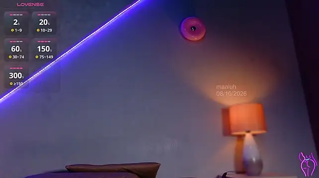 Živý XXX chat maaluh