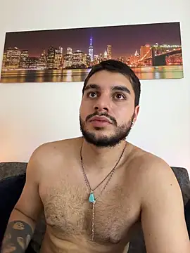Chatroom XXX en direct de AmadeoWild