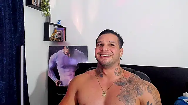 Chat XXX ao vivo de MarckMathews