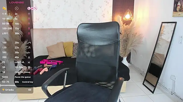 Chat XXX Live IvannaRosse_