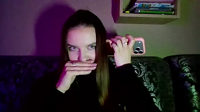 Živý XXX chat EmberSoul