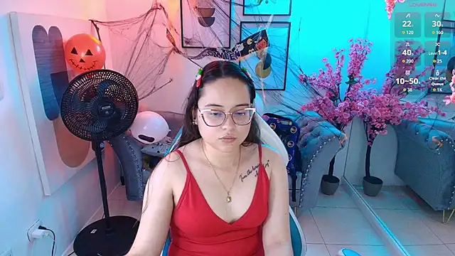 Shady_bugn Webbikameraesitys
