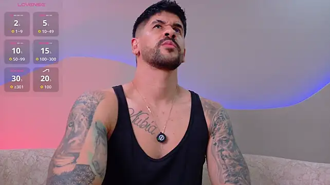 Petesevans – Live XXX-chat