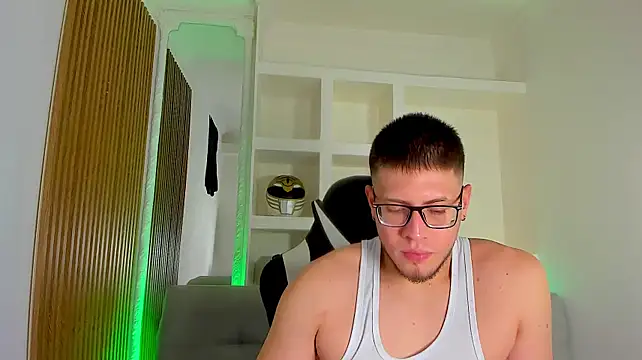 SebastianMaximoff_ 现场XXX聊天