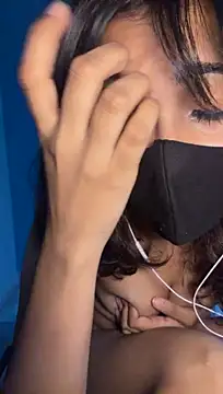 Živý XXX chat misaxmisa