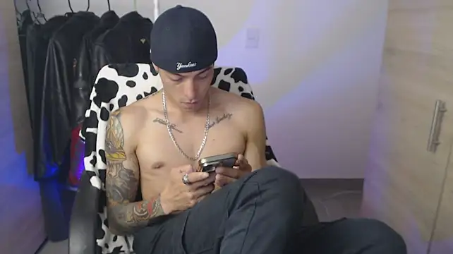 chomelo6 Live XXX-chat