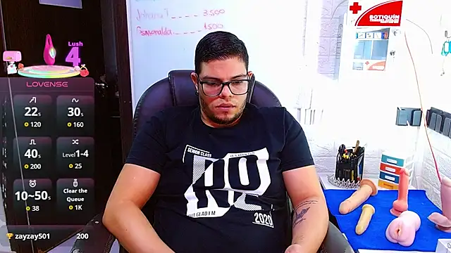Živý XXX chat Realjoel01