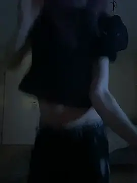 XXX chat uživo modela Divabolical